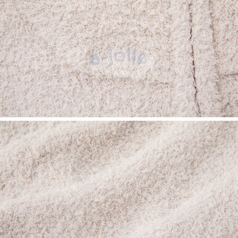 【アジョリー ムック本 雑誌付録】ルームウェア ベージュ スペシャル