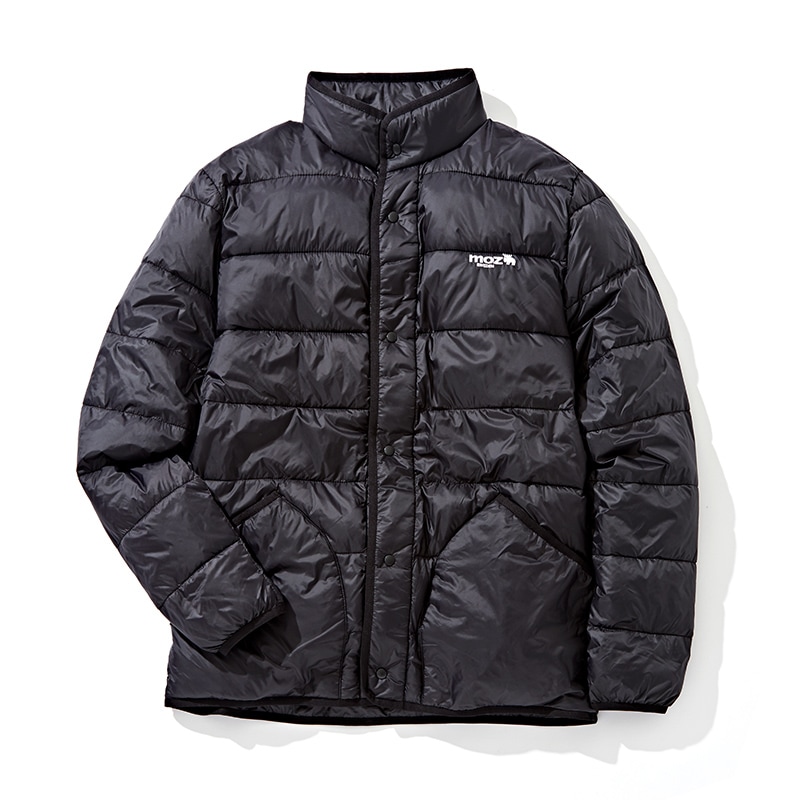 セブンイレブン限定付録【moz モズ ムック本 雑誌付録】中綿ジャケット MEN