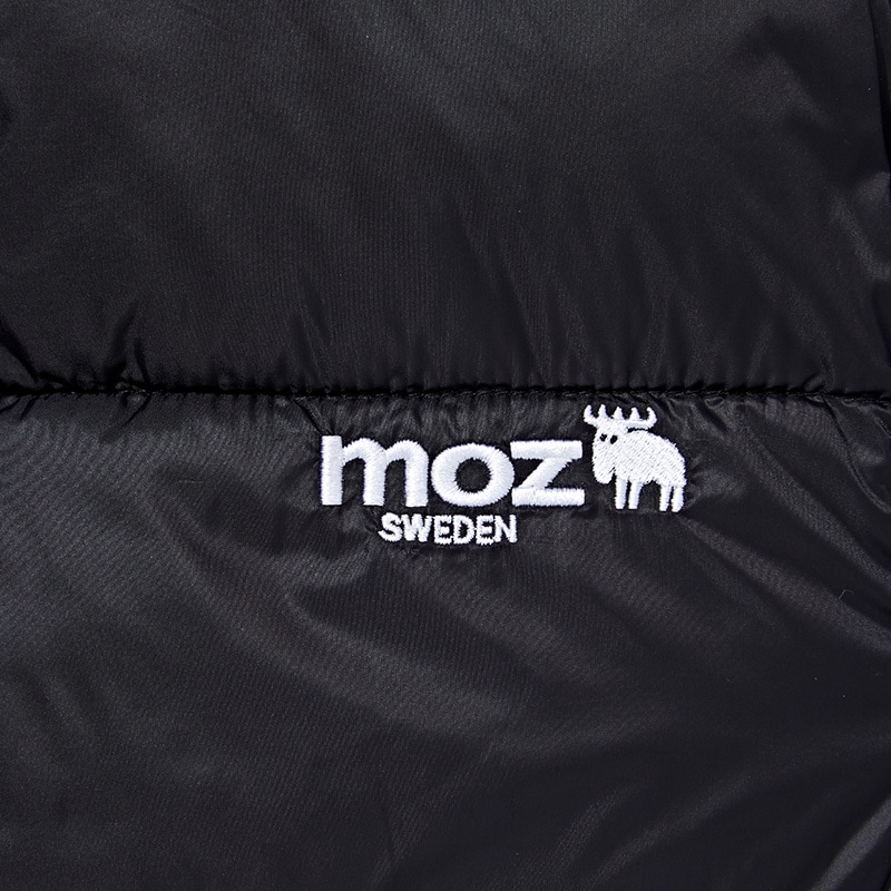 セブンイレブン限定付録【moz モズ ムック本 雑誌付録】中綿ジャケット MEN