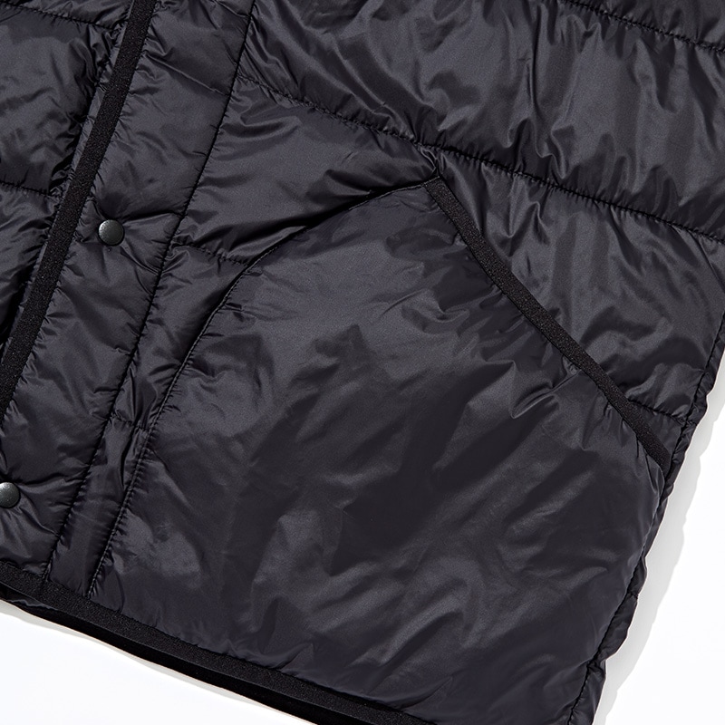 セブンイレブン限定付録【moz モズ ムック本 雑誌付録】中綿ジャケット MEN