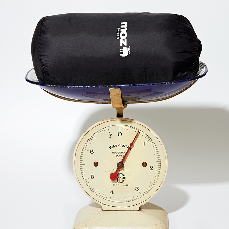 セブンイレブン限定付録【moz モズ ムック本 雑誌付録】中綿ジャケット MEN