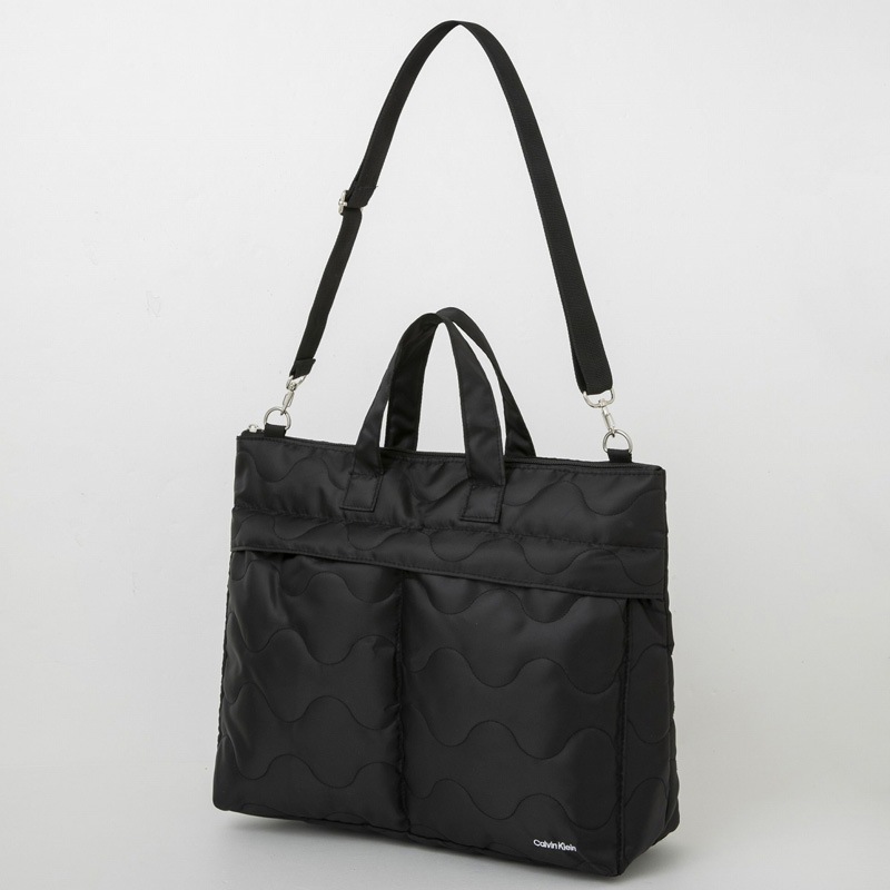 【カルバンクライン ムック本 付録】Calvin Klein ヘルメットバッグ