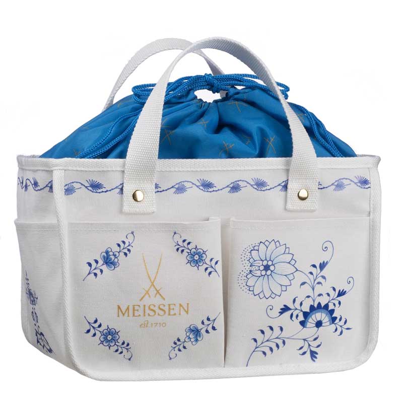 【マイセン ムック本 付録】マイセン マルチ収納バッグ