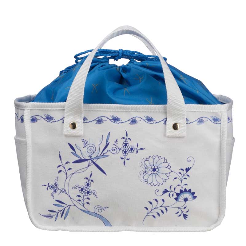 【マイセン ムック本 付録】マイセン マルチ収納バッグ