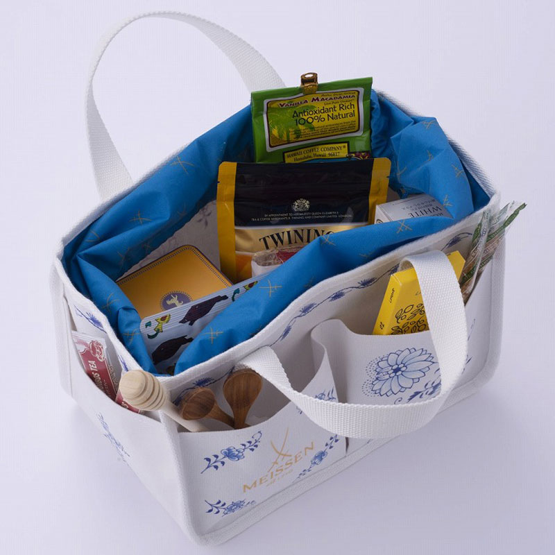 【マイセン ムック本 付録】マイセン マルチ収納バッグ