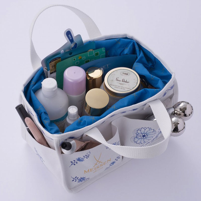 【マイセン ムック本 付録】マイセン マルチ収納バッグ