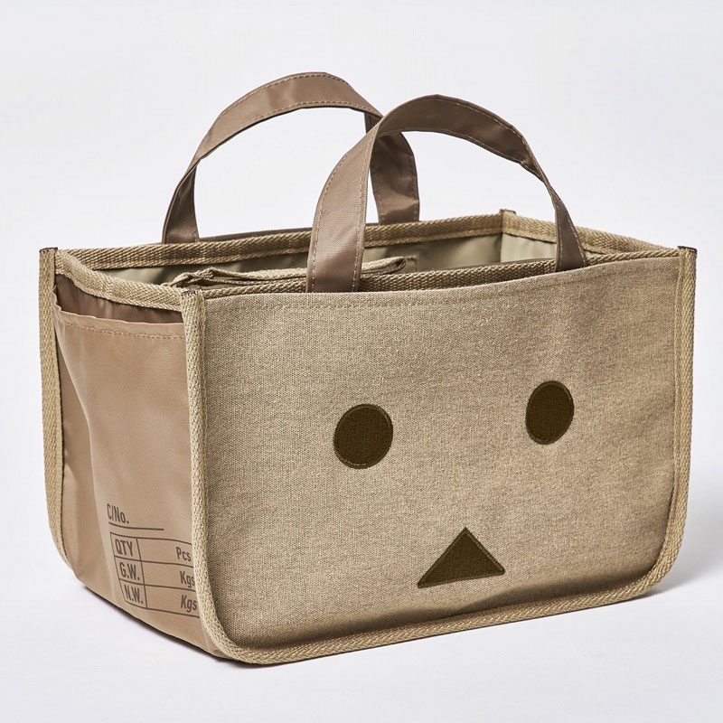 【ムック本 付録】DANBOARD(ダンボー)ポーチつき9ポケットバッグ