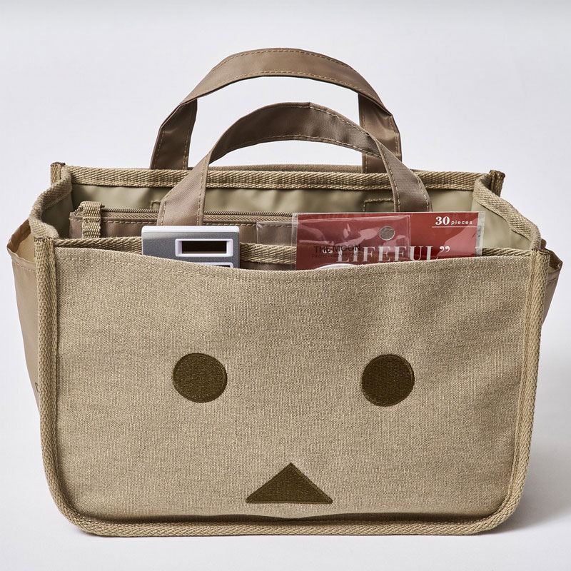 【ムック本 付録】DANBOARD(ダンボー)ポーチつき9ポケットバッグ