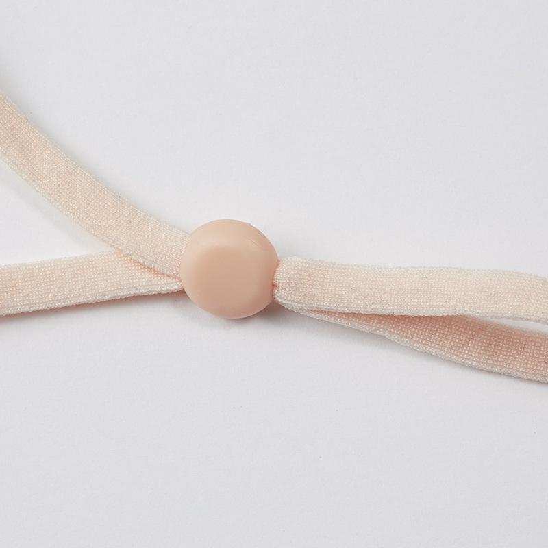 【アジョリー ムック本付録】アジョリー パール付きレースマスク(ベージュ)2021年9月10日発売