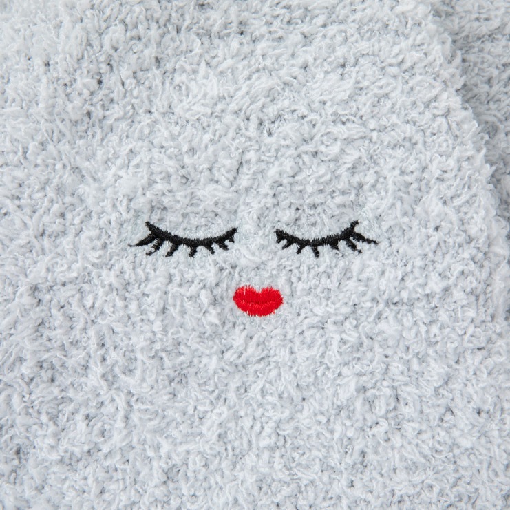 【アジョリー ムック本 雑誌付録】ルームウェア グレー スペシャル