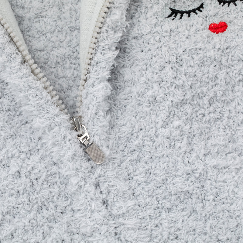 【アジョリー ムック本 雑誌付録】ルームウェア グレー スペシャル