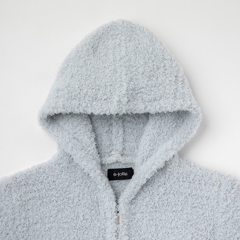 【アジョリー ムック本 雑誌付録】ルームウェア グレー スペシャル