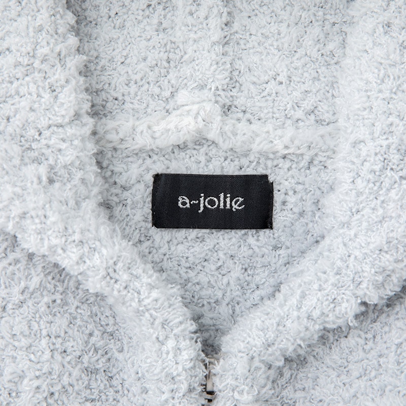 【アジョリー ムック本 雑誌付録】ルームウェア グレー スペシャル