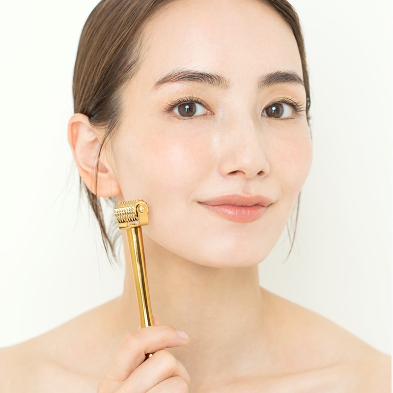 【ハリジェンヌ ムック本 付録】刺さないハリ ローラー 2021年12月9日