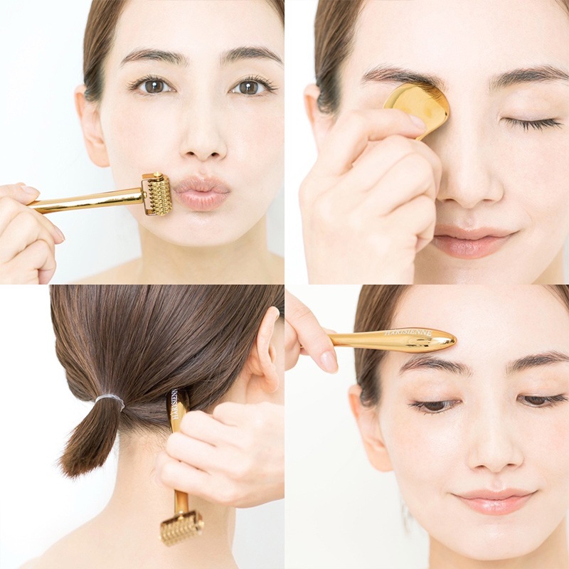 【ハリジェンヌ ムック本 付録】刺さないハリ ローラー 2021年12月9日