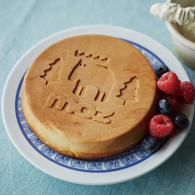 【moz ムック本 付録】モズ アウトドア スキレット ver.