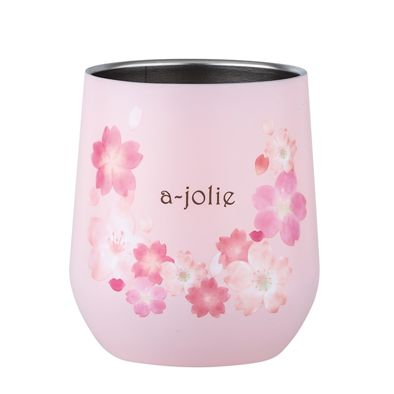 【アジョリー ムック本 付録】桜 タンブラー