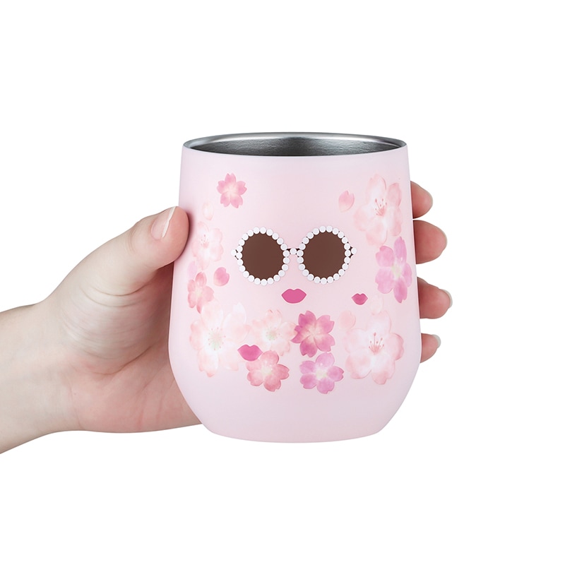 【アジョリー ムック本 付録】桜 タンブラー