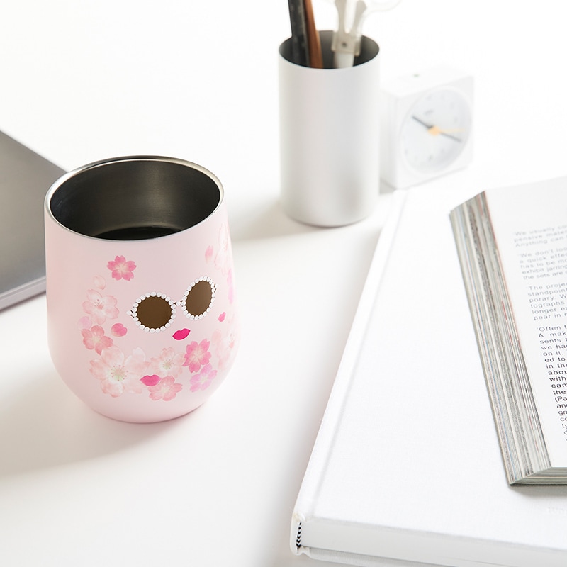 【アジョリー ムック本 付録】桜 タンブラー