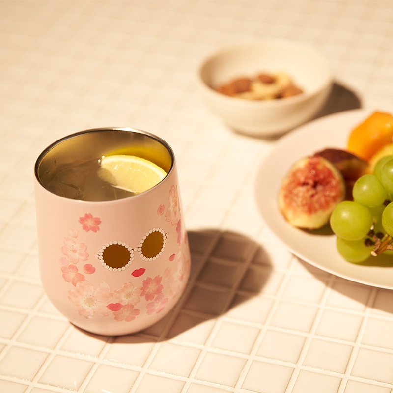 【アジョリー ムック本 付録】桜 タンブラー