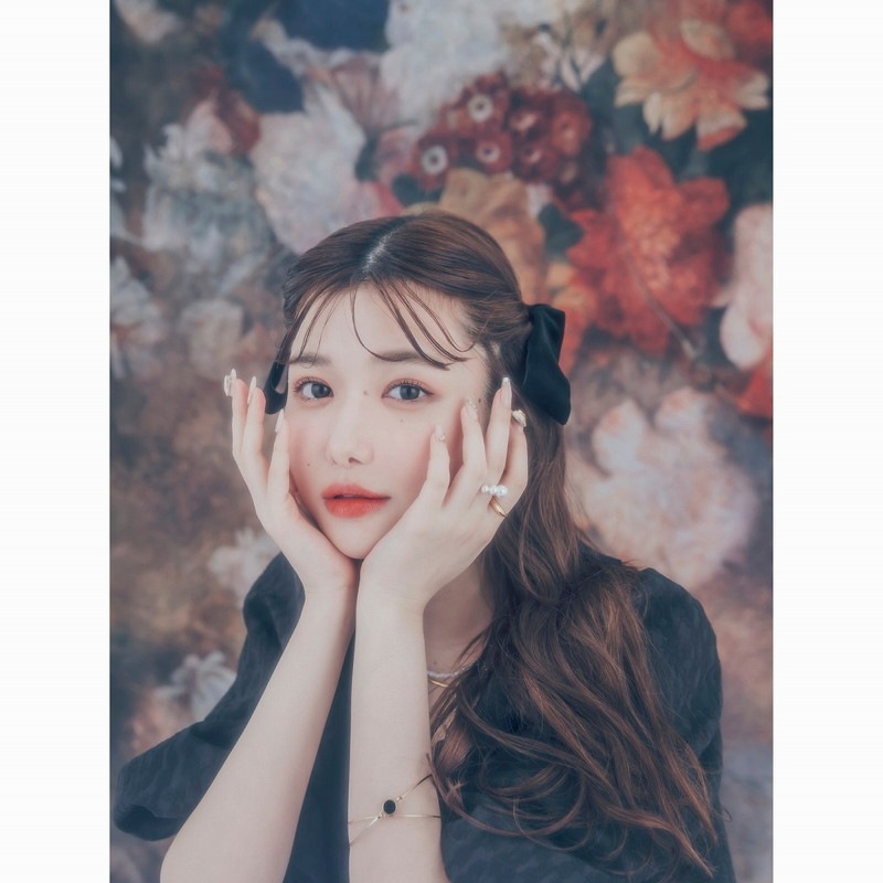 きぬが本気で作った！ うるうる目元が簡単に作れる 韓国風メイクBOOK