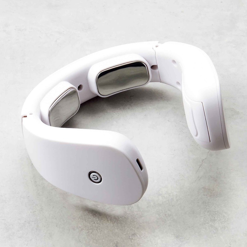 ＆ ＲＯＳＹ アンドロージー 2023年8月号(雑誌)【雑誌付録】HOT TAB(ホットタブ) 温めながら首の筋肉へアプローチできるEMS