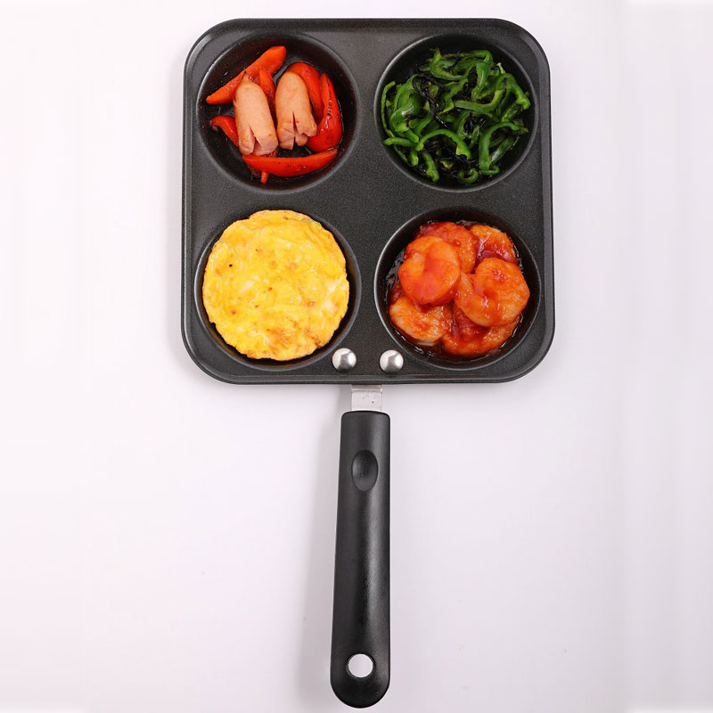 四つ穴フライパンつき! おいしい時短レシピBOOK(バラエティ)【ムック本付録】四つ穴フライパン