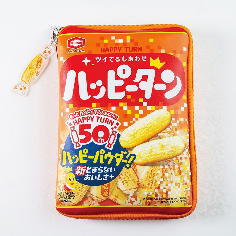 ハッピーターン Amazon.co.jp: 亀田製菓 ハッピーターン 67g×20袋 : 食品・飲料・お酒 バッグ