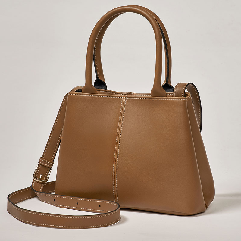 【ロル ムック本 付録】ロル2ウェイショルダーバッグブラウン