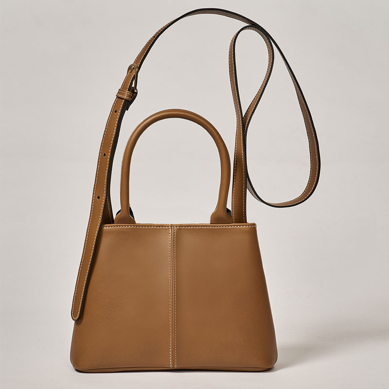 【ロル ムック本 付録】ロル2ウェイショルダーバッグブラウン