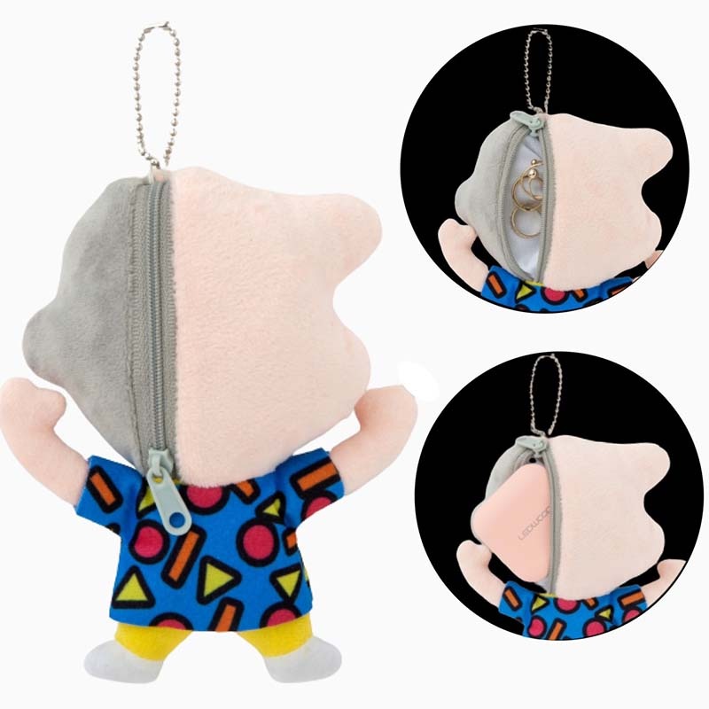 【ローソン、HMV、HMV&BOOKS online限定付録】カラムーチョ ヒーおばあちゃん ポーチ&チャーム