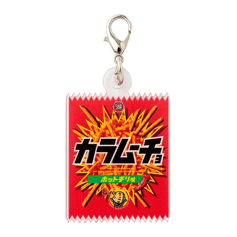 【ローソン、HMV、HMV&BOOKS online限定付録】カラムーチョ ヒーおばあちゃん ポーチ&チャーム