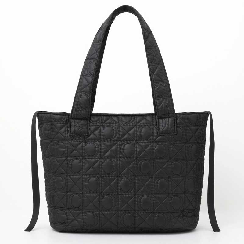 【セルフォード ムック本付録】2WAYキルティングバッグ