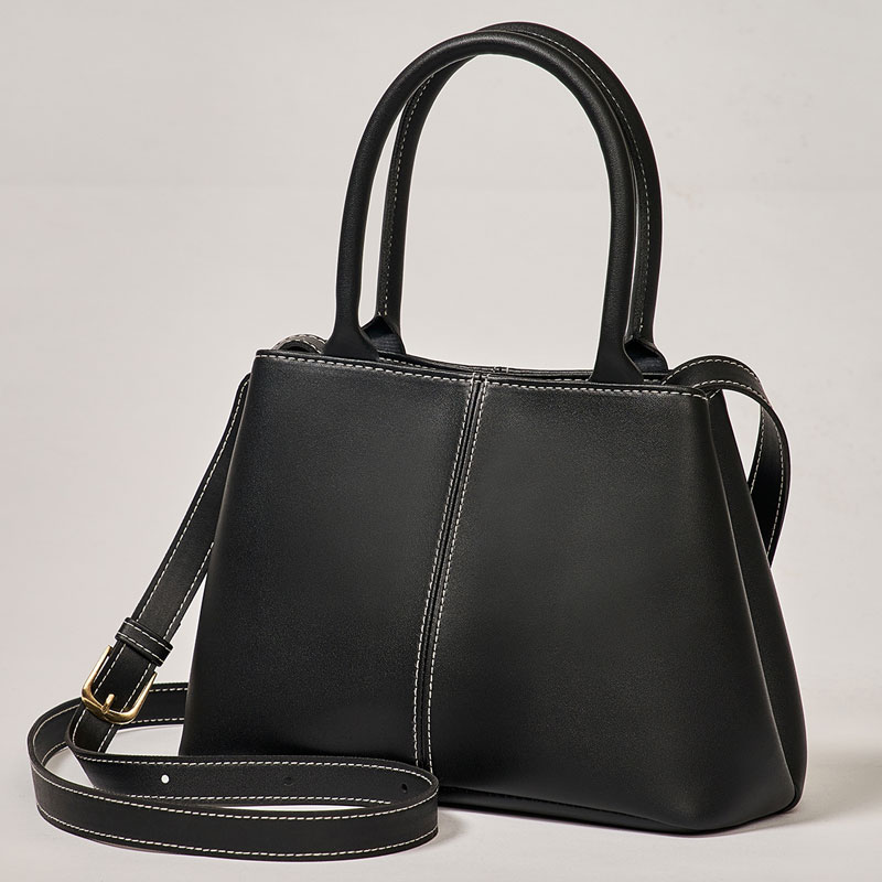 【ロル ムック本 付録】ロル2ウェイショルダーバッグブラック