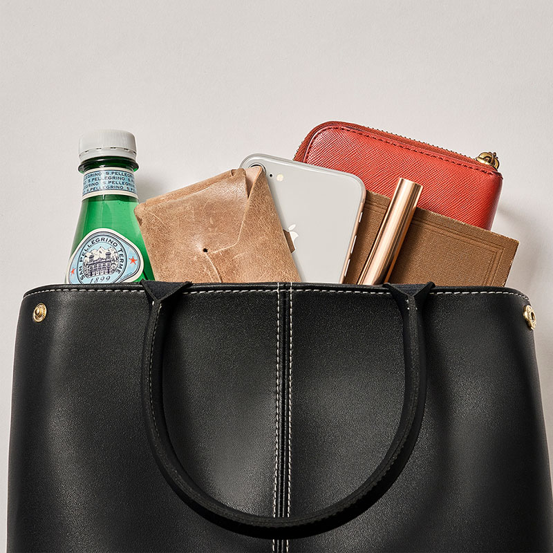 【ロル ムック本 付録】ロル2ウェイショルダーバッグブラック