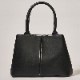 L'Or 2way Shoulder Bag Book Black ver.