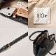 L'Or 2way Shoulder Bag Book Black ver.