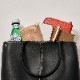 L'Or 2way Shoulder Bag Book Black ver.