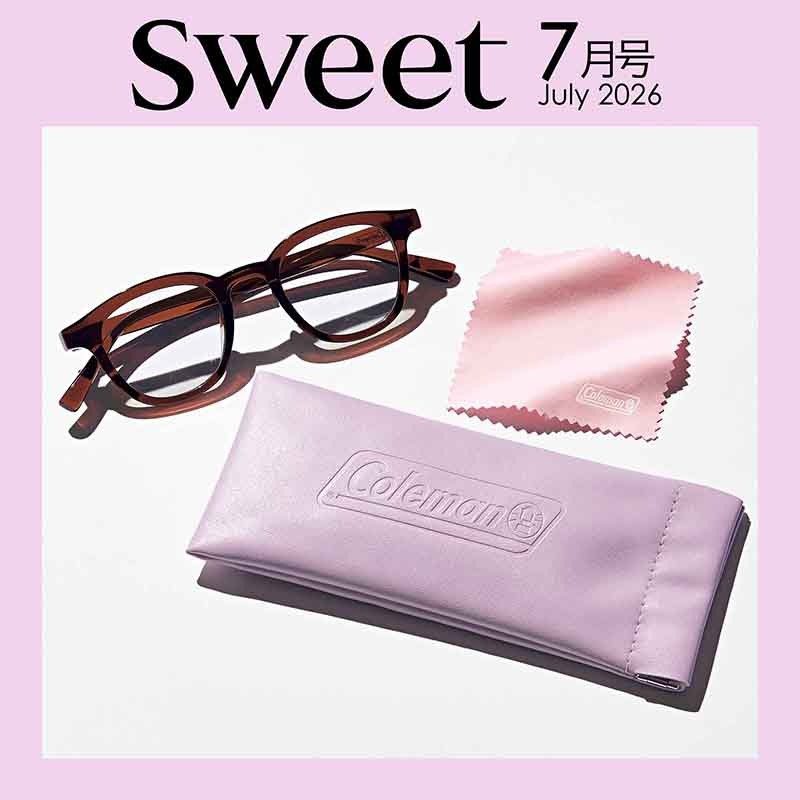 sweet 2026年7月号 | 商品カテゴリ一覧,宝島社公式商品 | | 宝島チャンネル
