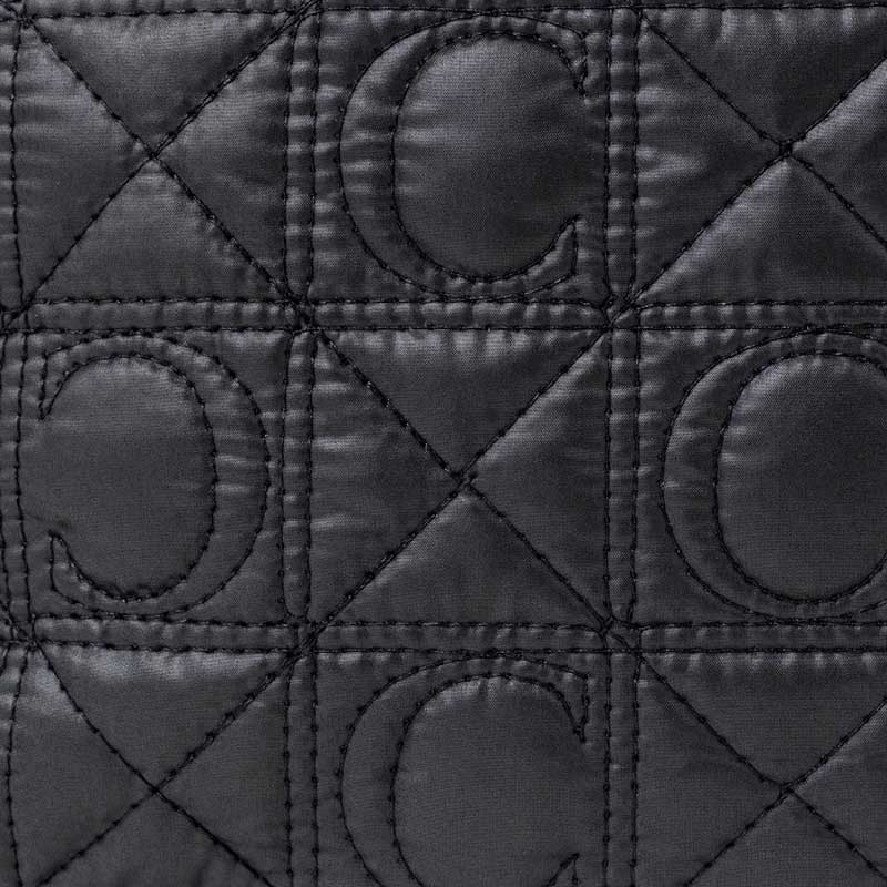 【セルフォード ムック本付録】ラウンドキルティングバッグ