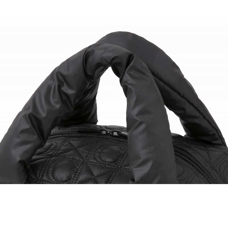 【セルフォード ムック本付録】ラウンドキルティングバッグ