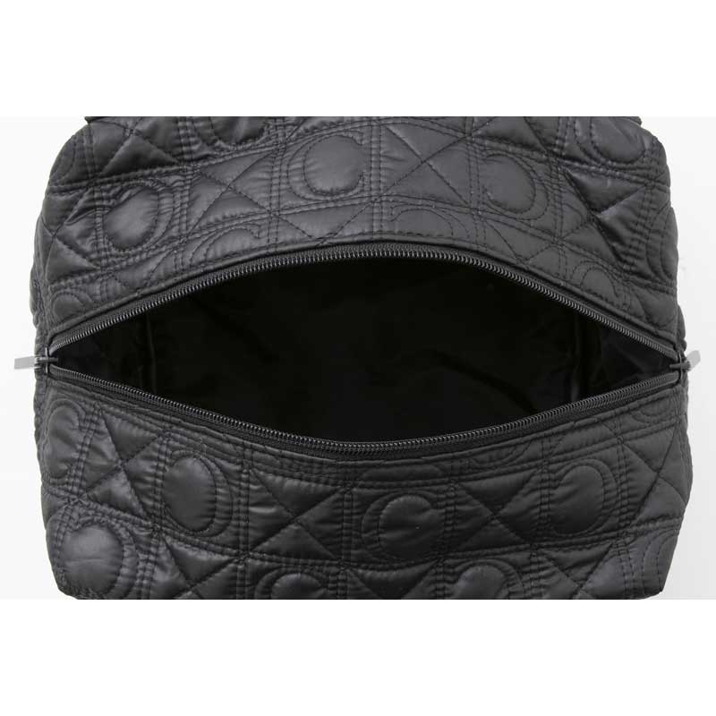 【セルフォード ムック本付録】ラウンドキルティングバッグ