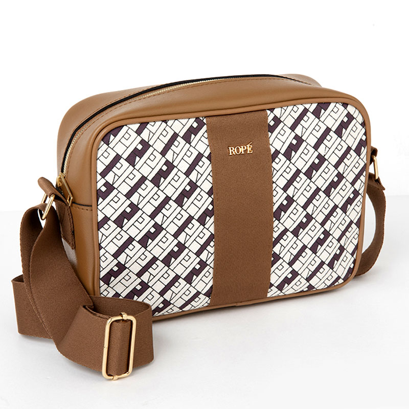 ROPE MONOGRAM BAG BOOK