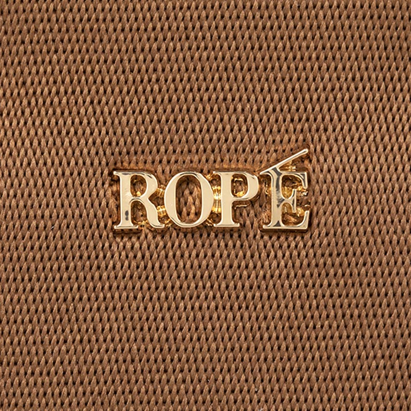 ROPE MONOGRAM BAG BOOK