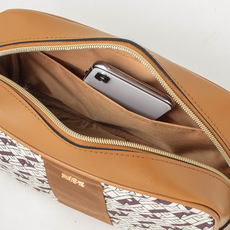 ROPE MONOGRAM BAG BOOK