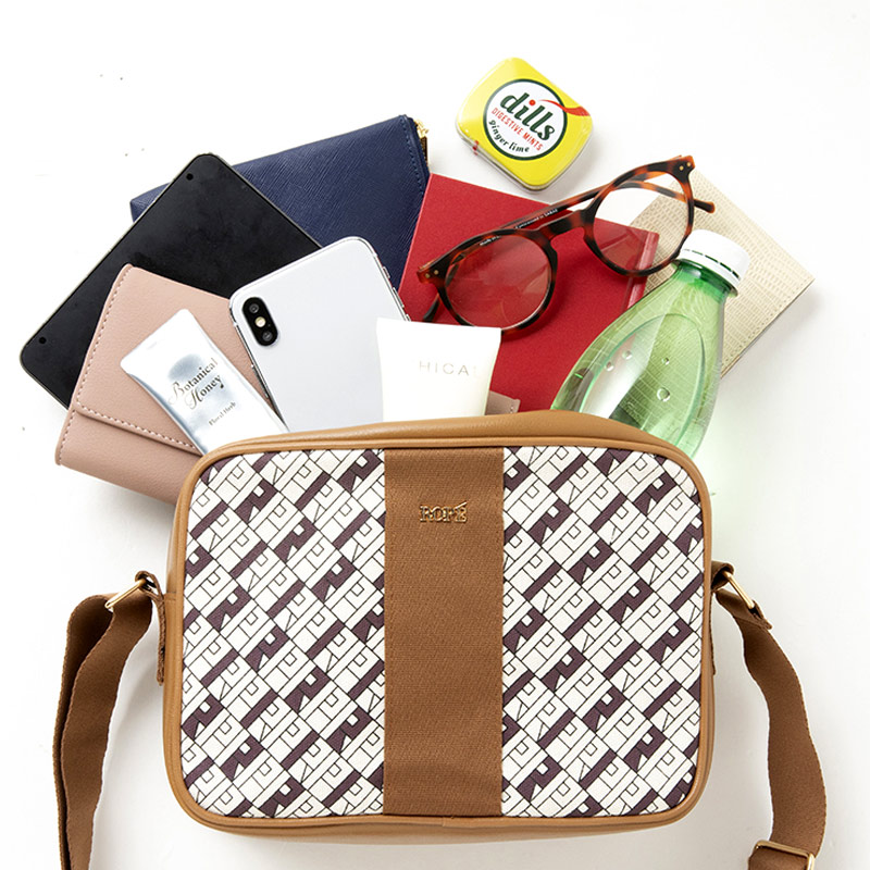 ROPE MONOGRAM BAG BOOK