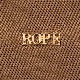 ROPE MONOGRAM BAG BOOK