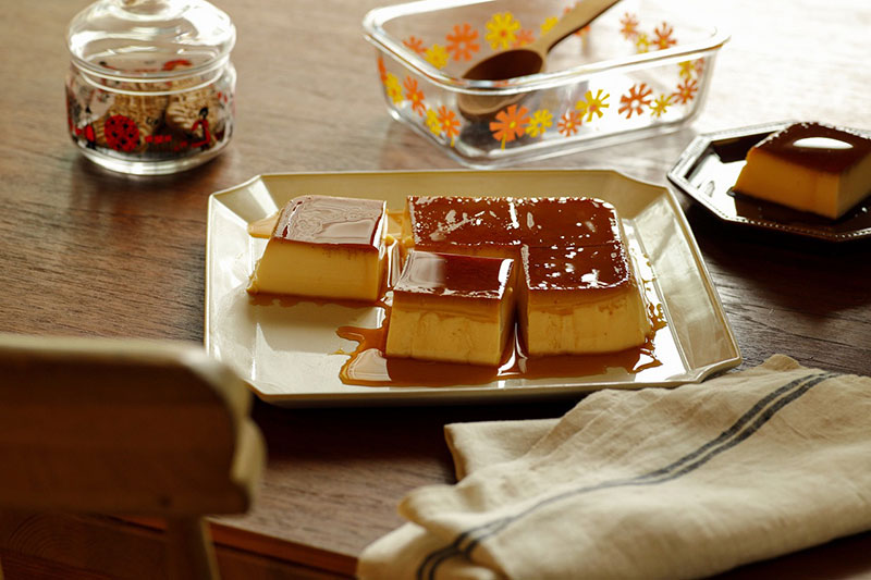 【アデリアレトロ ムック本 雑誌付録】耐熱ガラス容器  アリス柄