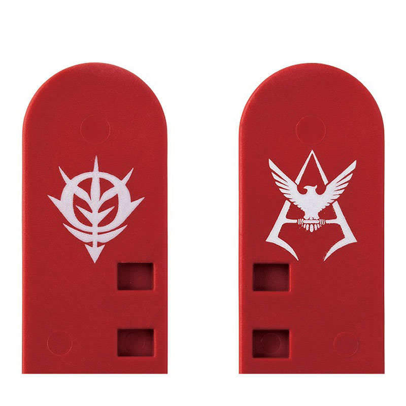 【ムック本 付録】機動戦士ガンダム シャア専用PC&タブレットスタンド