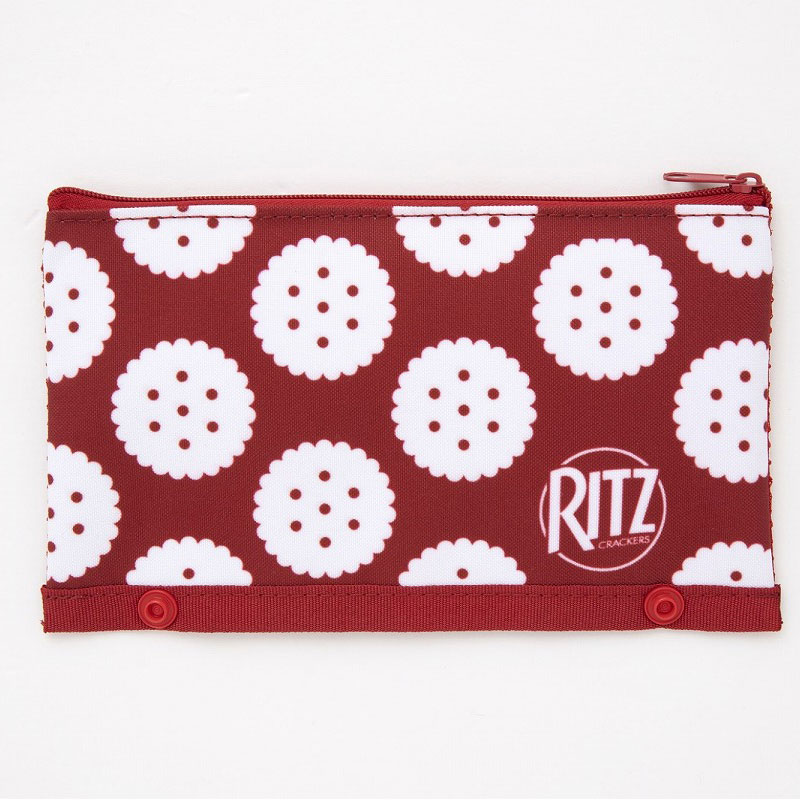 【ムック本 付録】リッツ クラッカーマルチポーチ